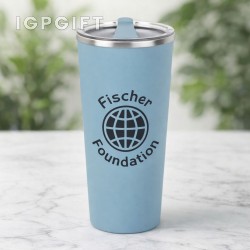 雙層保溫水壺 - 17 oz.