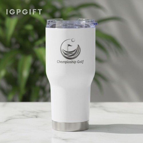 摩登真空保溫杯