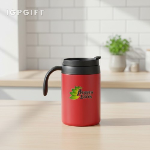 真空保溫咖啡杯 - 500毫升