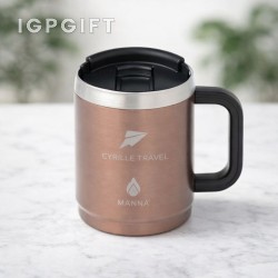 真空戶外咖啡杯