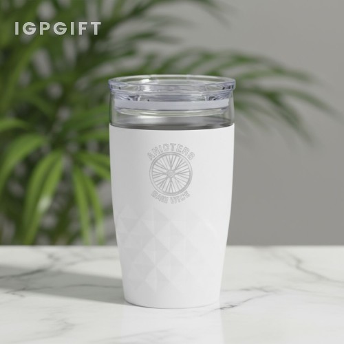 不銹鋼玻璃保溫杯
