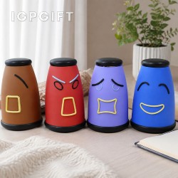 創意造型保溫杯