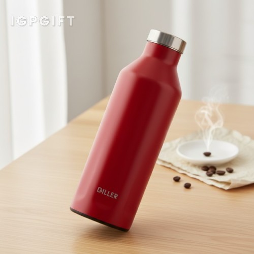 304不銹鋼雙層保溫咖啡杯
