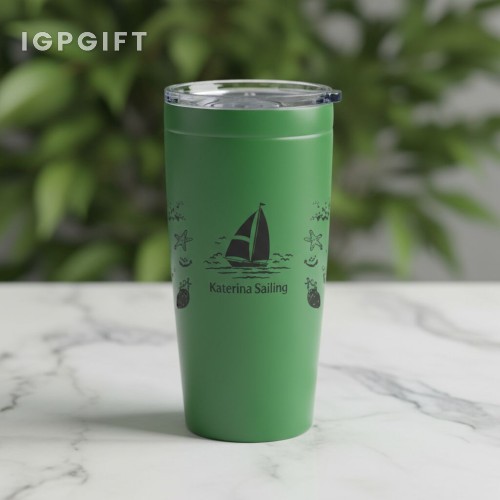 夏季真空保溫杯 - 20 oz