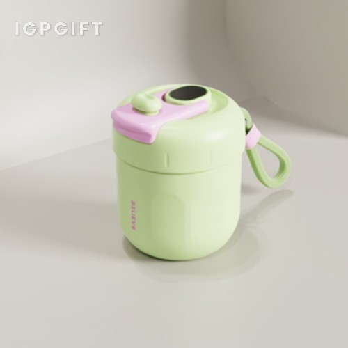 玲瓏智能保溫咖啡杯