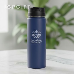 雙層真空保溫水杯