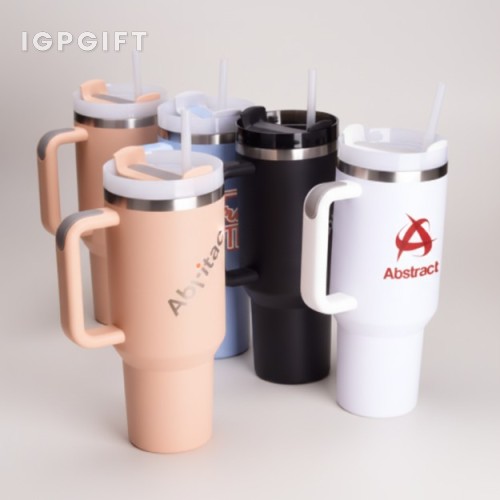 不銹鋼吸管杯