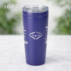 萬聖節真空保溫杯 - 20盎司