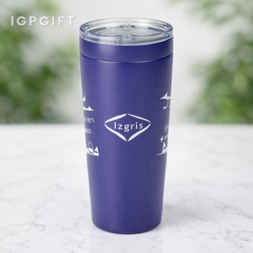 萬聖節真空保溫杯 - 20盎司