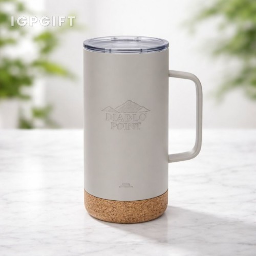 保溫咖啡杯 - 16 盎司