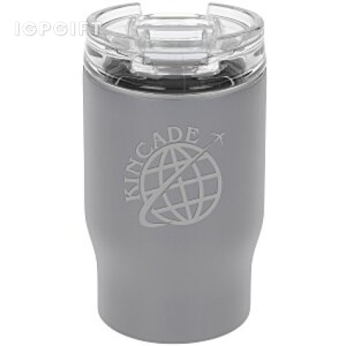 城市峰景三合一保溫杯