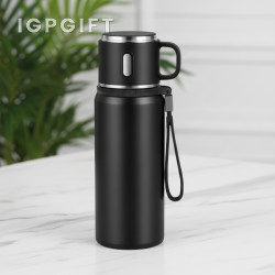 不鏽鋼真空保溫壺 - 600ml