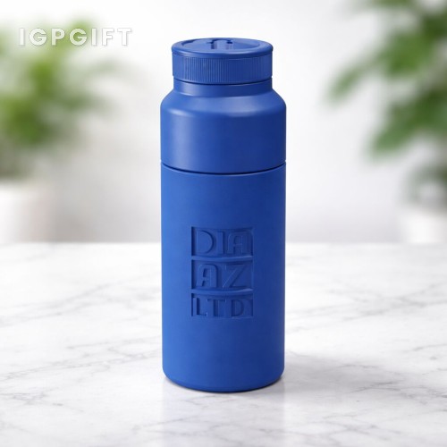 真空保溫水瓶 - 35 oz. - 激光雕刻款