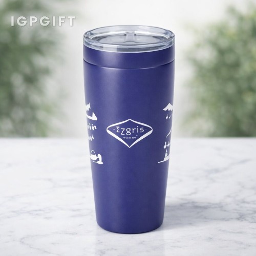 萬聖節真空隨行杯 - 20 盎司