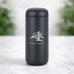 可攜式不銹鋼保溫杯