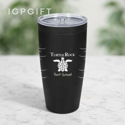 海浪系列真空保溫杯 - 30 盎司