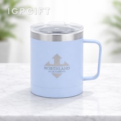 真空保溫杯 - 12盎司 - 激光雕刻