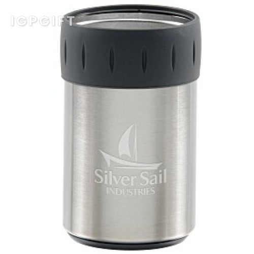高效能雙層不銹鋼罐保溫器