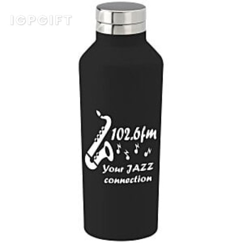 曼哈頓真空保溫瓶 - 17 oz.