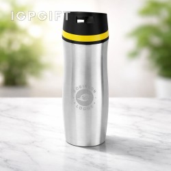 個性化波浪真空保溫杯