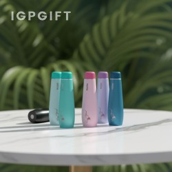 不鏽鋼子彈頭保溫杯
