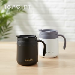 真空保溫咖啡杯