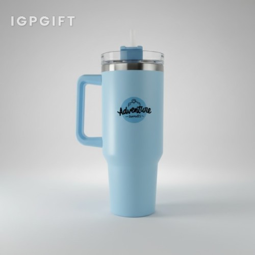 不銹鋼吸管杯