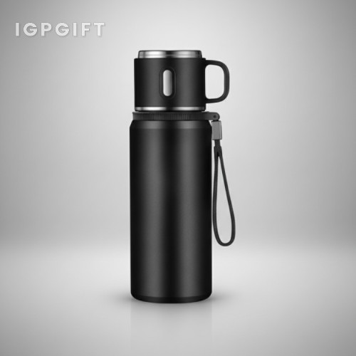 不鏽鋼真空保溫壺 - 600ml