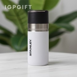 便攜式陶瓷真空保溫杯 470ML