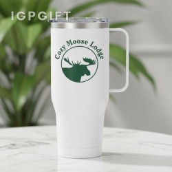 登山真空保溫杯 - 40 盎司