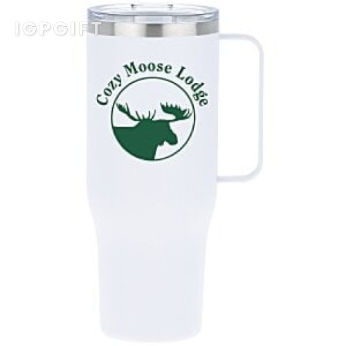登山真空保溫杯 - 40 盎司