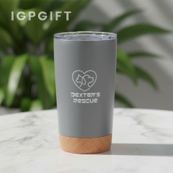 防潮真空保溫杯 - 16 oz.
