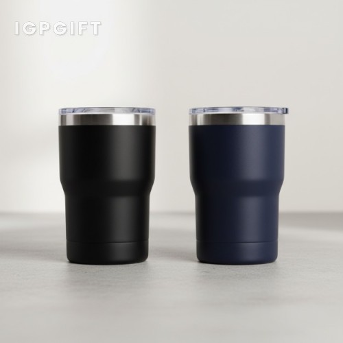 雙層保溫咖啡杯