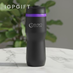 豪華不銹鋼真空保溫杯