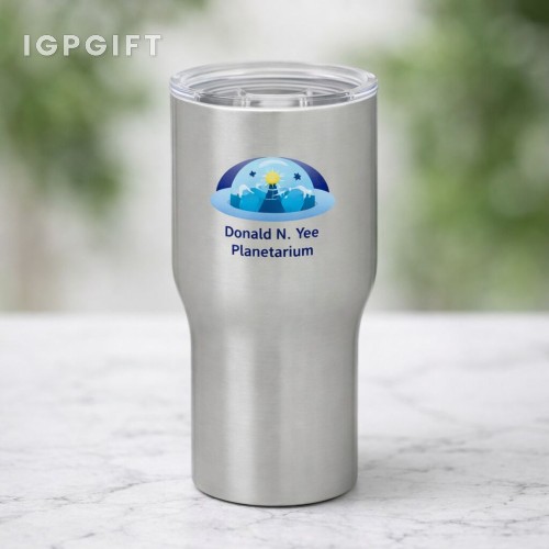 都市峰會真空旅行保溫杯