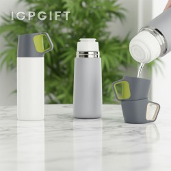 手提保暖杯