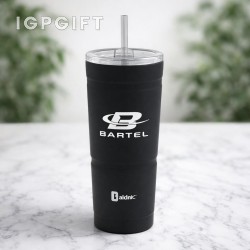 環保真空保溫杯