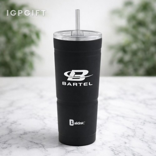 環保真空保溫杯