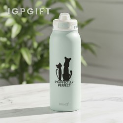 便捷真空保溫瓶 - 32 oz.