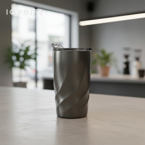 環保雙層保溫杯 400ml