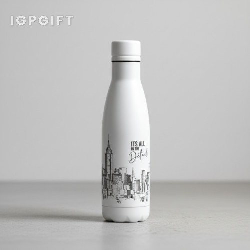 高端銅製真空保溫瓶