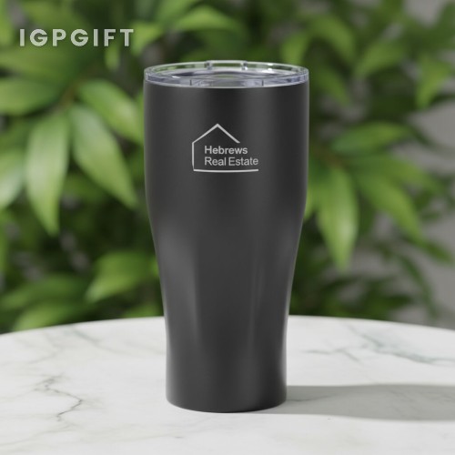 環保真空保溫杯