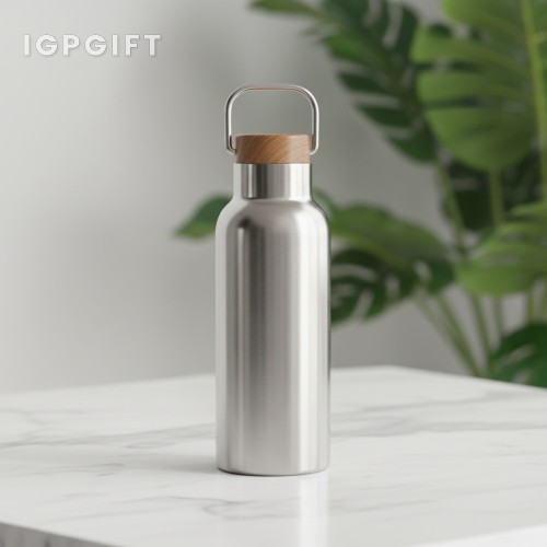 環保再生真空保溫瓶 300ml