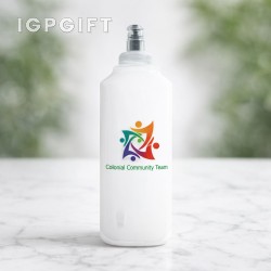 可摺疊運動水瓶 - 16盎司