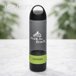 雙重享受音樂水壺