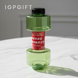 啞鈴樽
