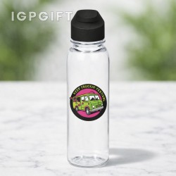 戶外清新水瓶 - 24盎司 - 全彩印刷