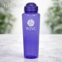 復古可翻蓋水瓶 - 32 oz.