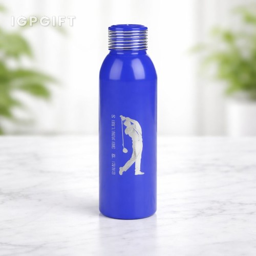 激光雕刻鋁製水瓶
