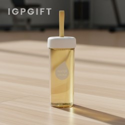 糖果色矽膠提手杯